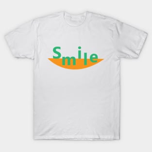 Smile T-Shirt